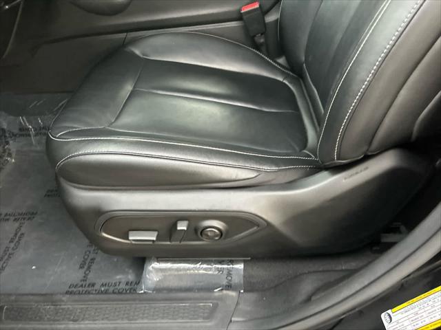 used 2023 Jeep Grand Cherokee L car, priced at $36,952