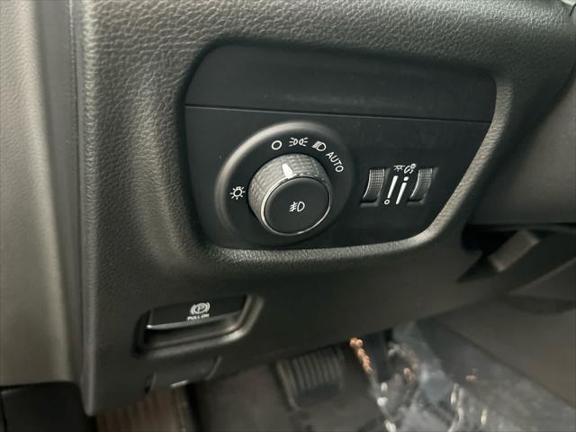 used 2023 Jeep Grand Cherokee L car, priced at $36,952