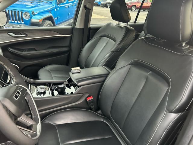 used 2023 Jeep Grand Cherokee L car, priced at $36,952