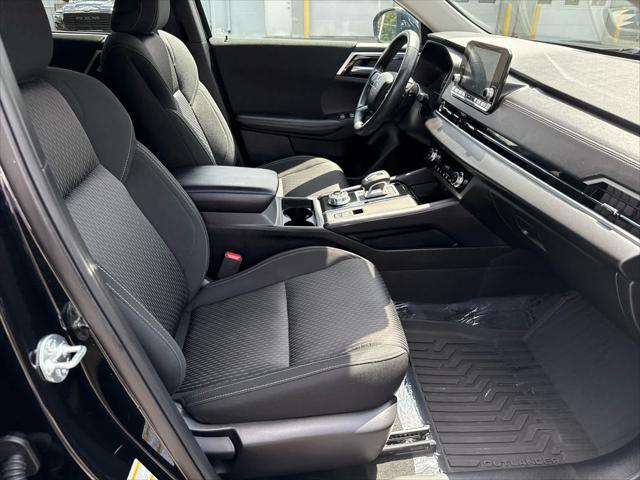 used 2024 Mitsubishi Outlander car, priced at $27,452
