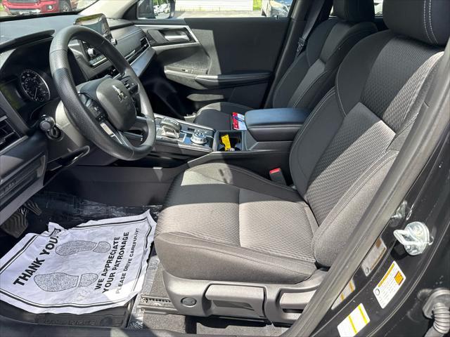 used 2024 Mitsubishi Outlander car, priced at $27,452