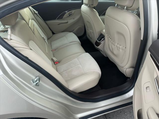 used 2014 Buick LaCrosse car, priced at $12,952