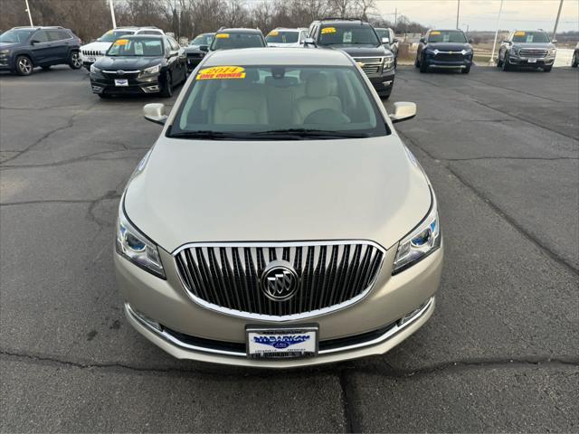 used 2014 Buick LaCrosse car, priced at $12,952