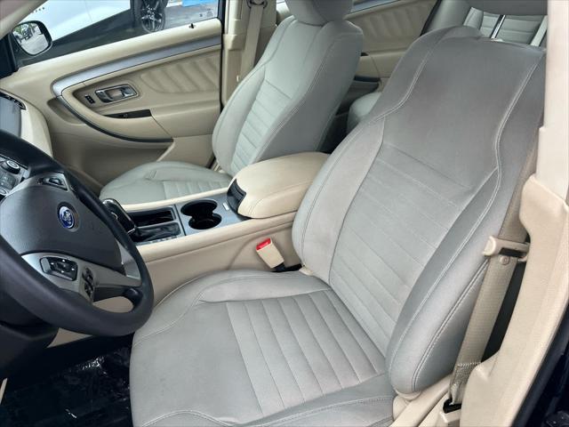 used 2016 Ford Taurus car, priced at $17,752