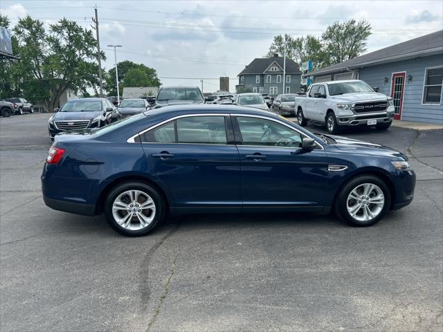 used 2016 Ford Taurus car, priced at $17,752