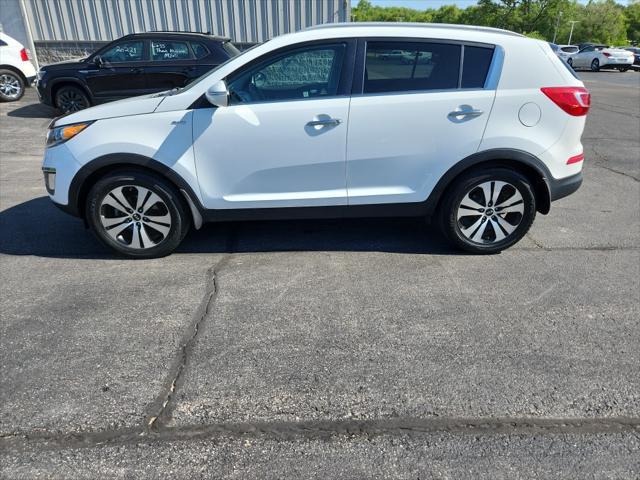 used 2012 Kia Sportage car, priced at $10,952