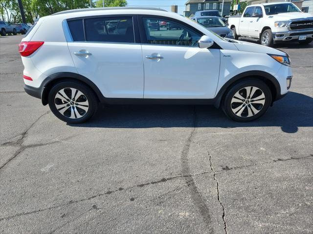 used 2012 Kia Sportage car, priced at $10,952