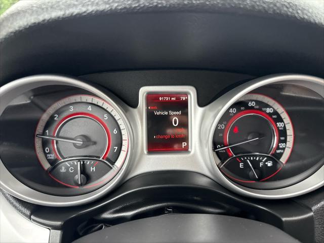 used 2018 Dodge Journey car, priced at $10,752