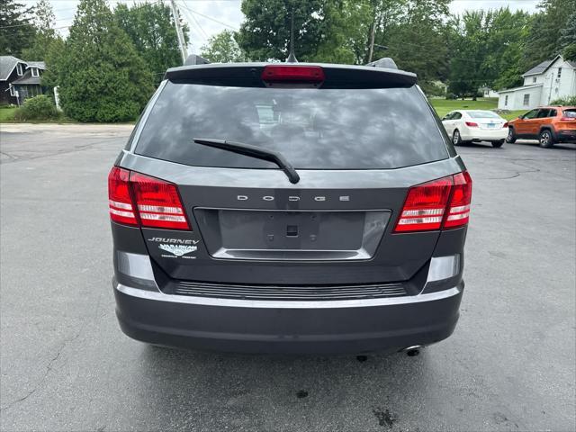 used 2018 Dodge Journey car, priced at $10,752