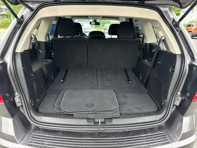 used 2018 Dodge Journey car, priced at $10,752