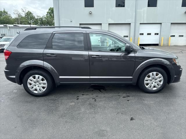 used 2018 Dodge Journey car, priced at $10,752