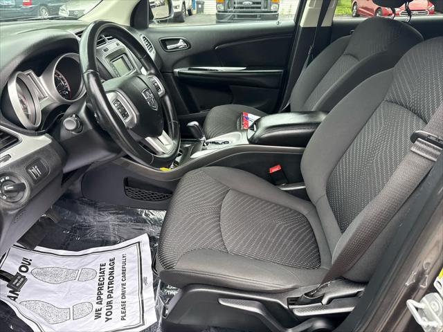 used 2018 Dodge Journey car, priced at $10,752