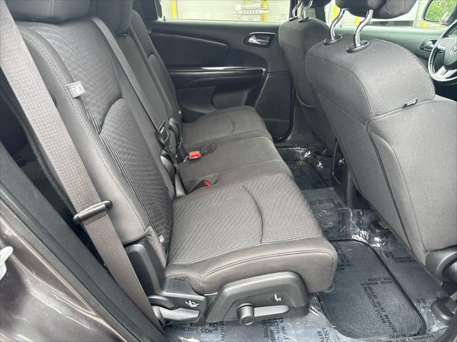 used 2018 Dodge Journey car, priced at $10,752