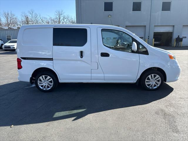 used 2020 Nissan NV200 car, priced at $14,752