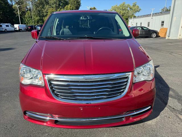 used 2016 Chrysler Town & Country car, priced at $10,952