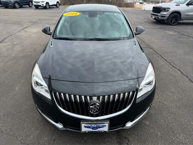 used 2014 Buick Regal car, priced at $11,952