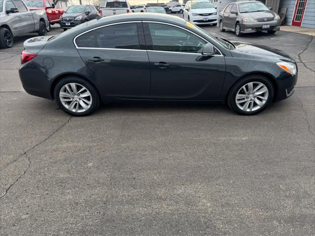 used 2014 Buick Regal car, priced at $11,952