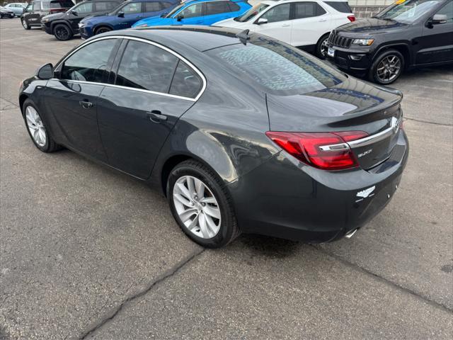 used 2014 Buick Regal car, priced at $11,952