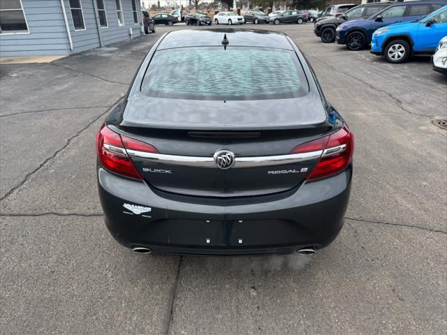 used 2014 Buick Regal car, priced at $11,952