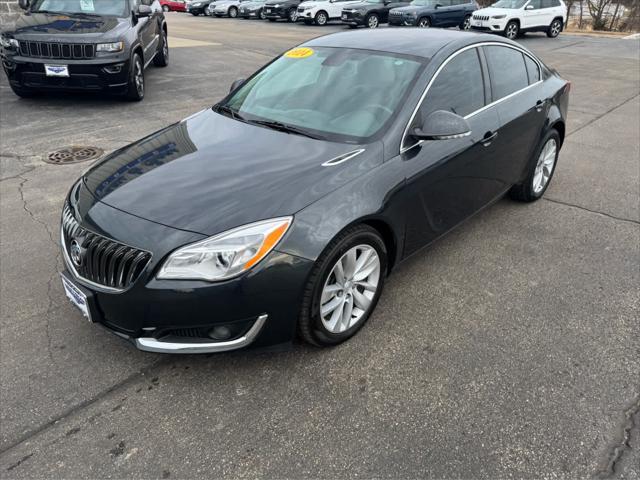 used 2014 Buick Regal car, priced at $11,952