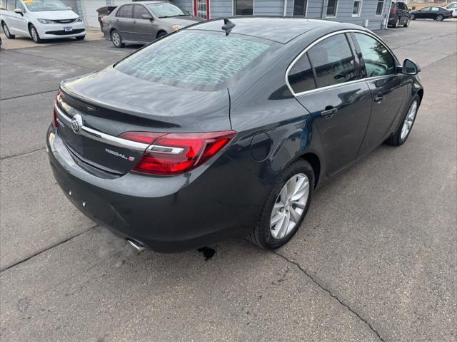 used 2014 Buick Regal car, priced at $11,952