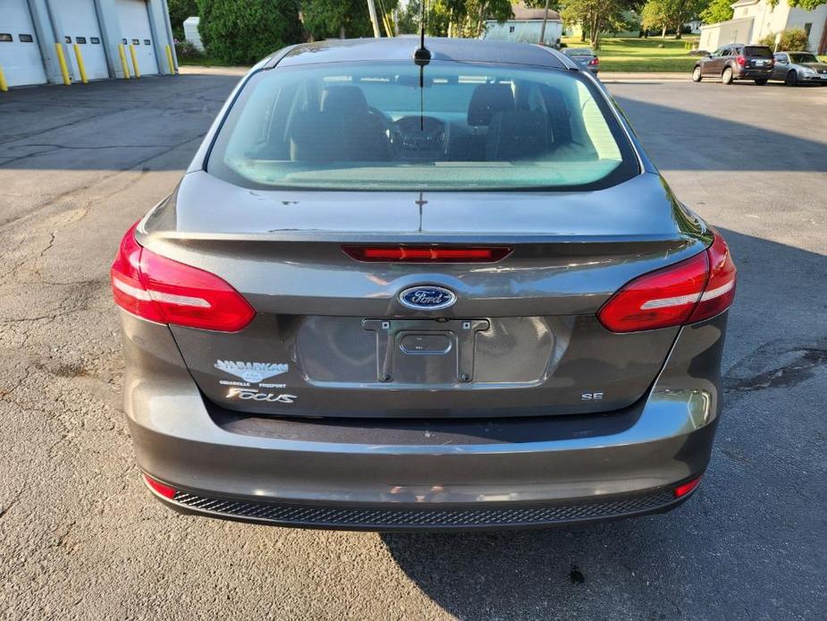 used 2017 Ford Focus car, priced at $14,952
