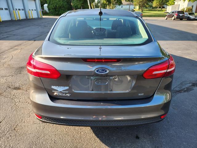 used 2017 Ford Focus car, priced at $12,952