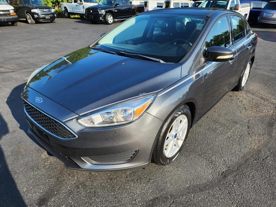 used 2017 Ford Focus car, priced at $14,952