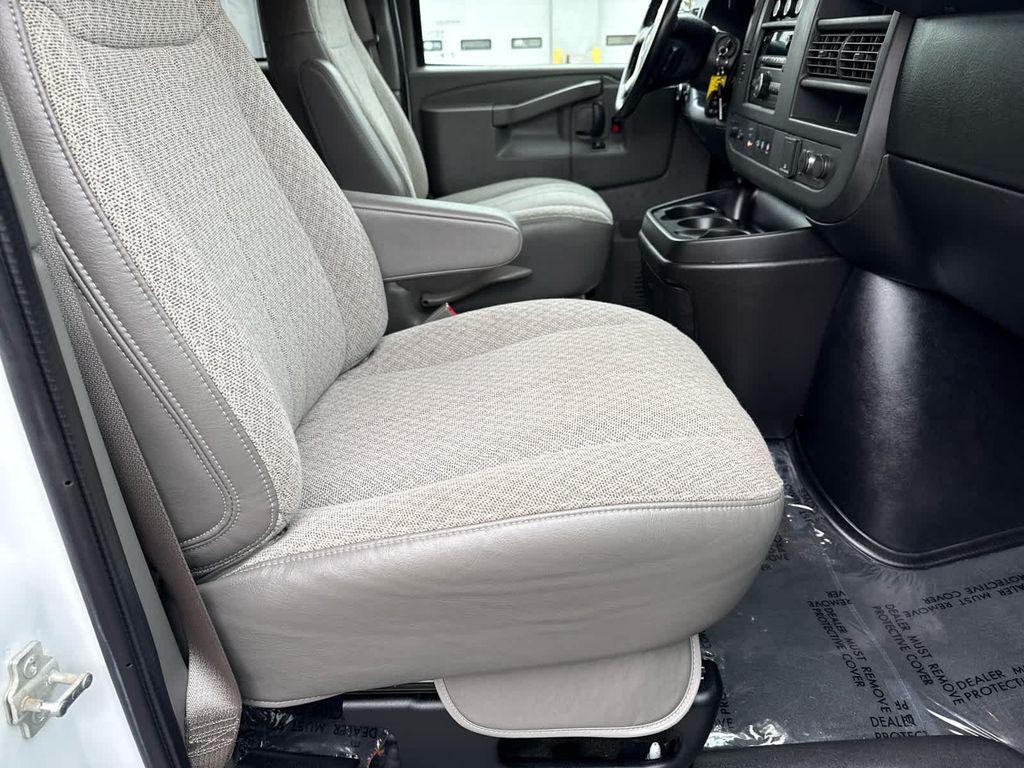 used 2017 Chevrolet Express 3500 car, priced at $34,952