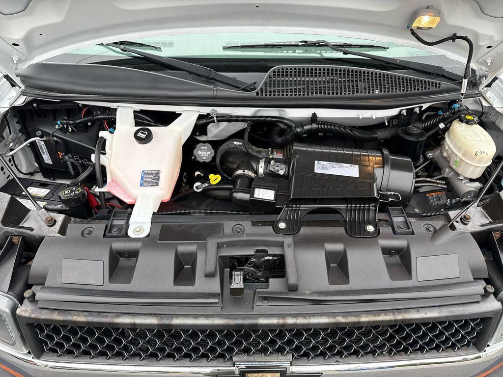 used 2017 Chevrolet Express 3500 car, priced at $34,952