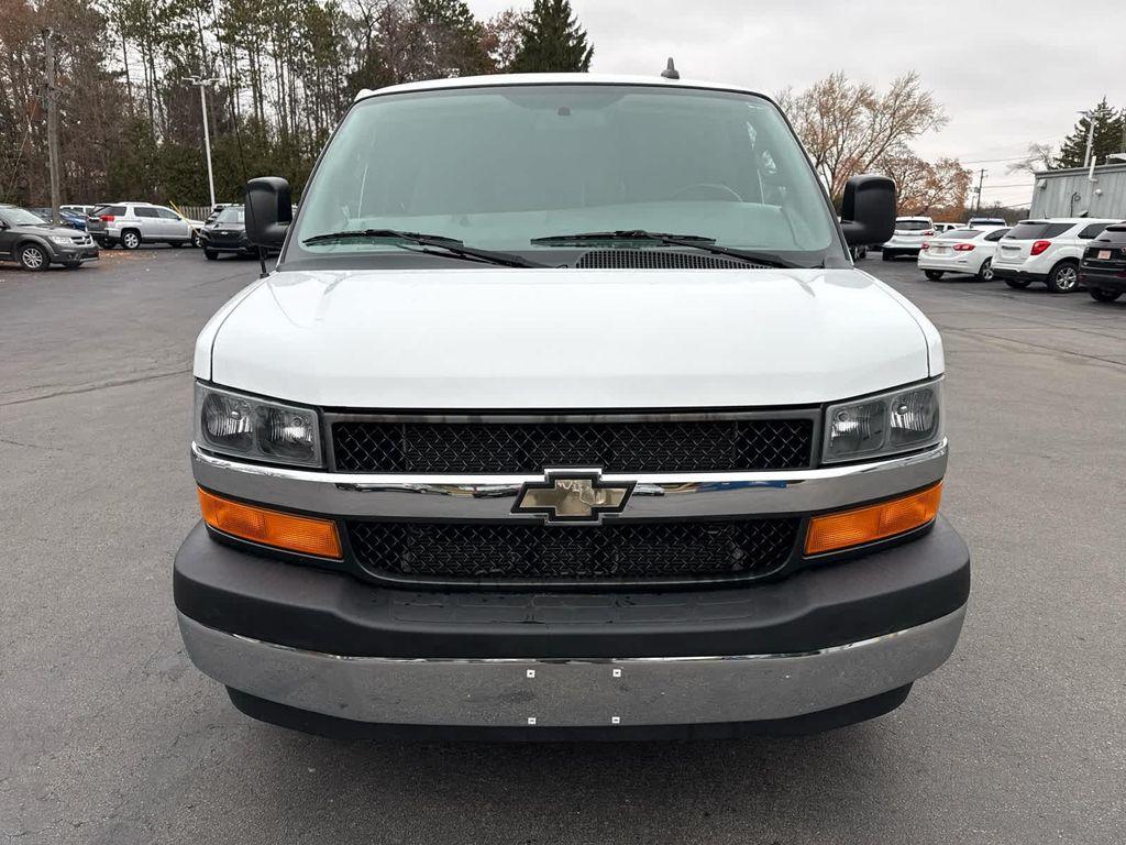 used 2017 Chevrolet Express 3500 car, priced at $34,952