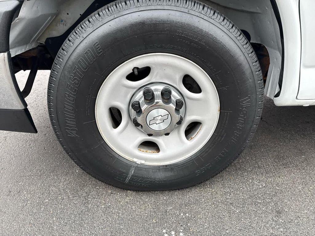 used 2017 Chevrolet Express 3500 car, priced at $34,952