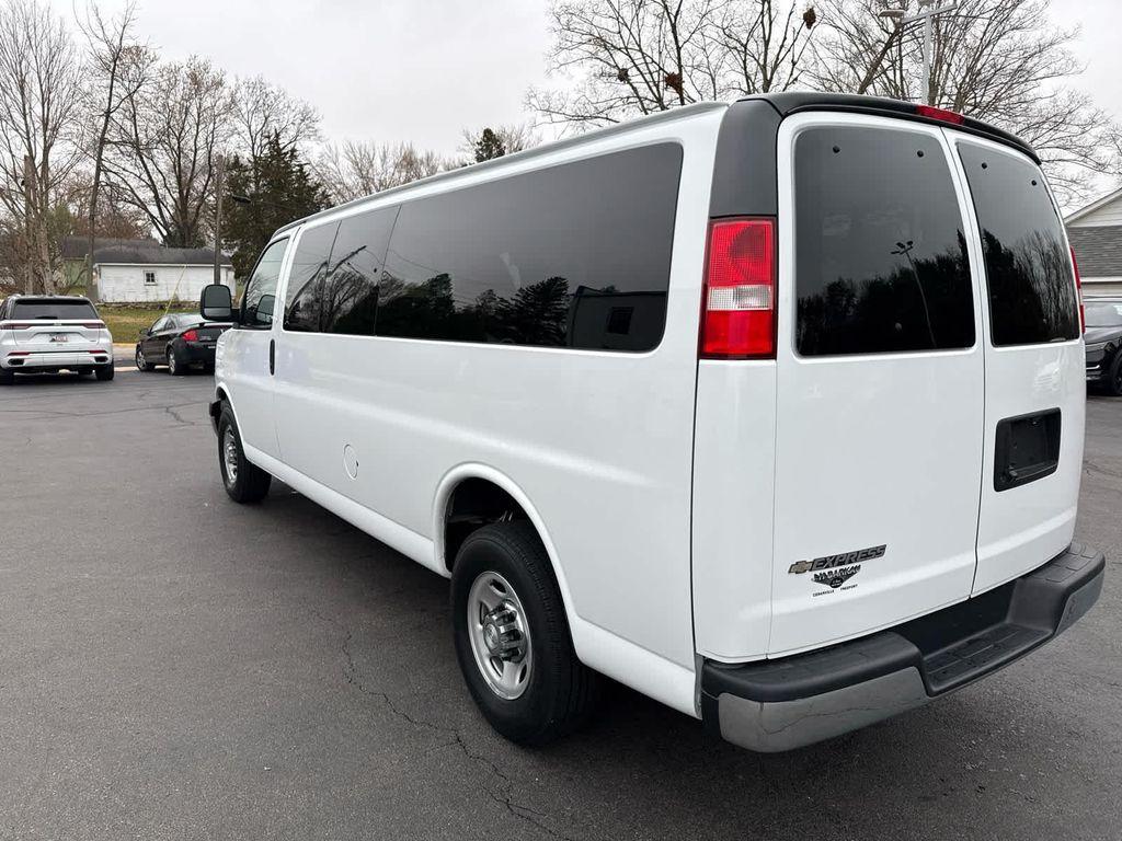 used 2017 Chevrolet Express 3500 car, priced at $34,952