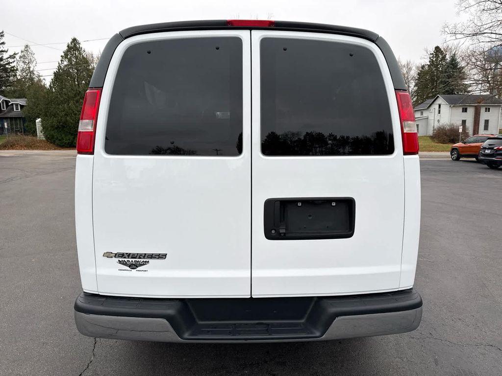 used 2017 Chevrolet Express 3500 car, priced at $34,952