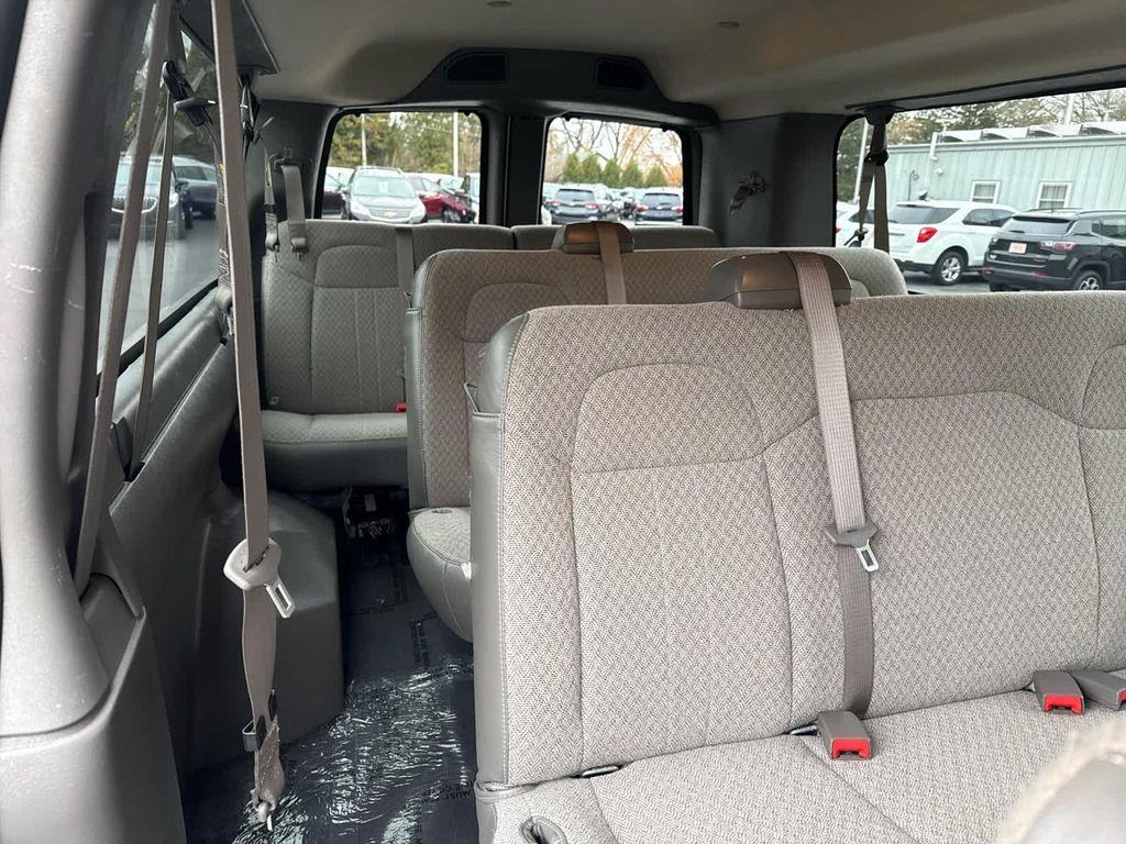 used 2017 Chevrolet Express 3500 car, priced at $34,952