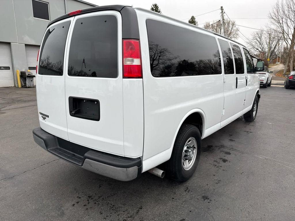 used 2017 Chevrolet Express 3500 car, priced at $34,952