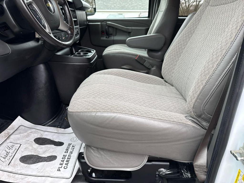 used 2017 Chevrolet Express 3500 car, priced at $34,952