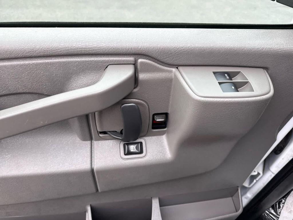 used 2017 Chevrolet Express 3500 car, priced at $34,952