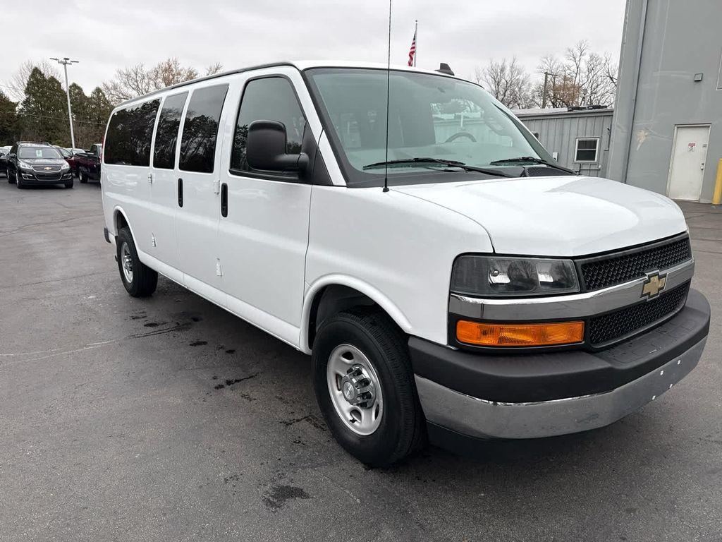 used 2017 Chevrolet Express 3500 car, priced at $34,952
