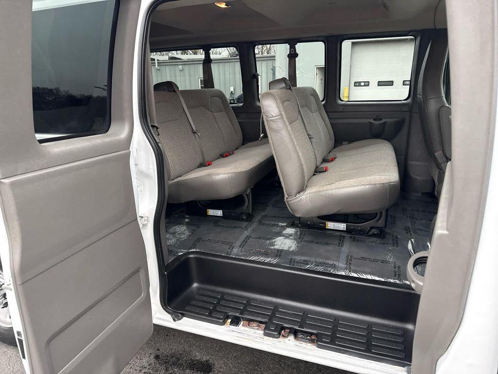 used 2017 Chevrolet Express 3500 car, priced at $34,952