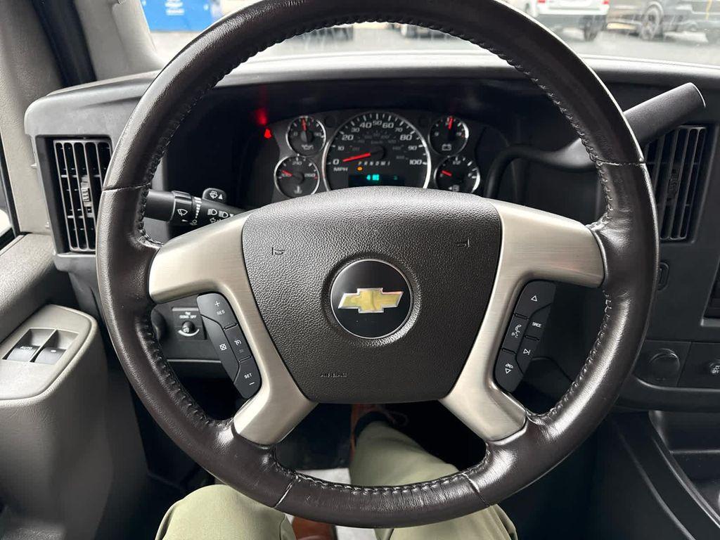 used 2017 Chevrolet Express 3500 car, priced at $34,952