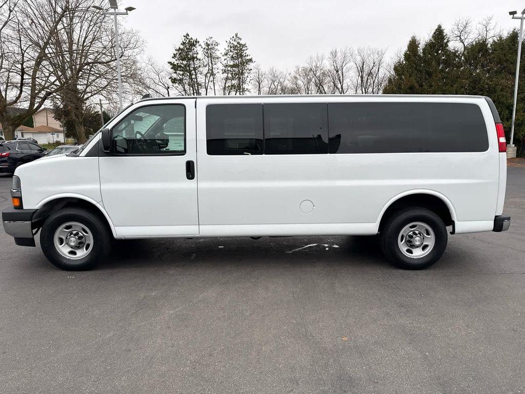 used 2017 Chevrolet Express 3500 car, priced at $34,952
