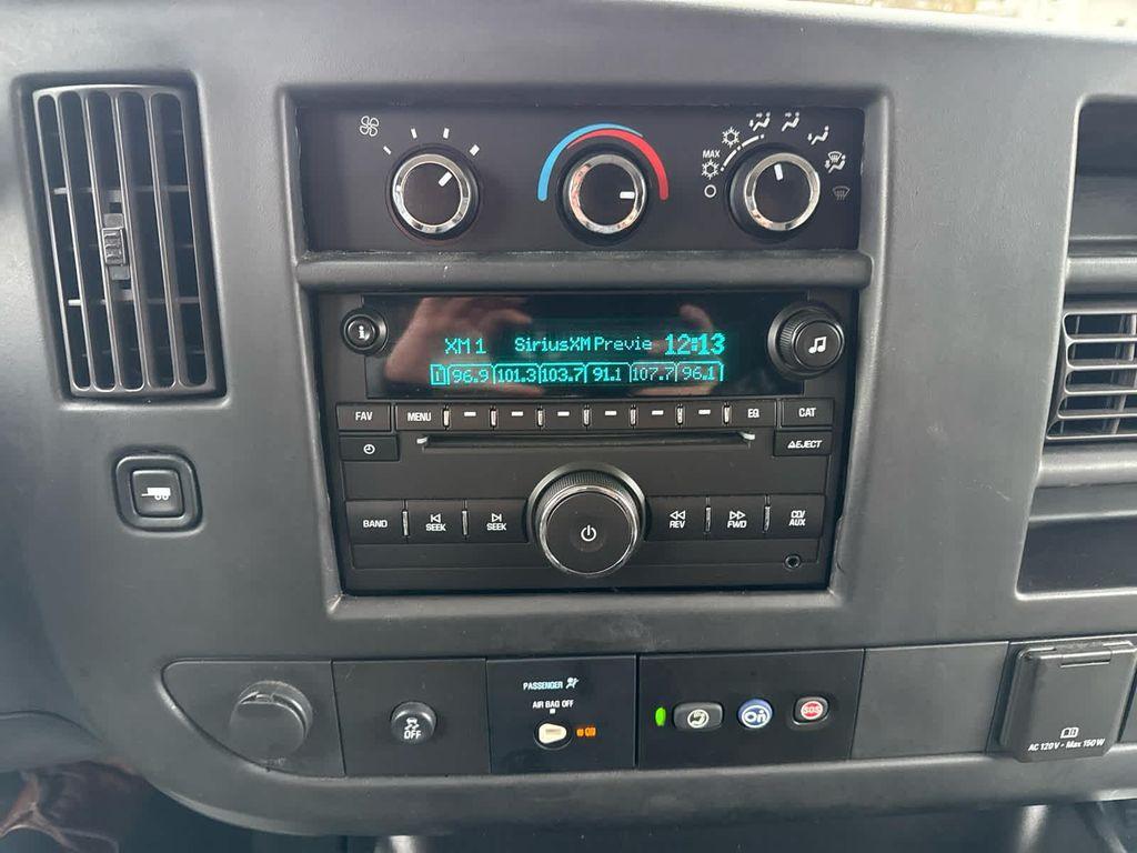 used 2017 Chevrolet Express 3500 car, priced at $34,952