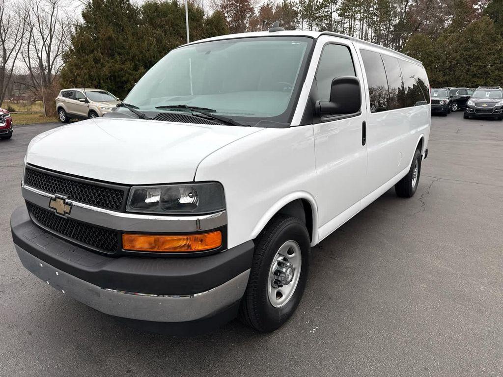 used 2017 Chevrolet Express 3500 car, priced at $34,952