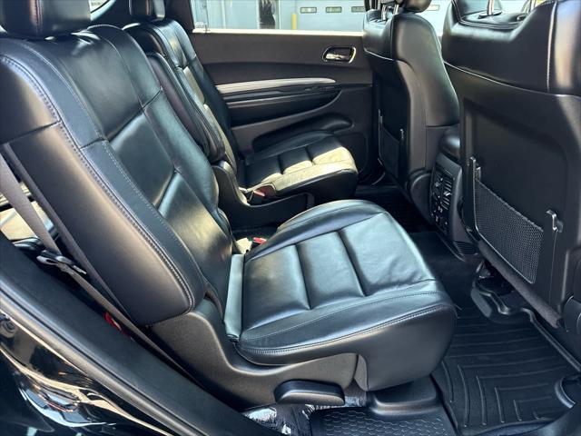 used 2019 Dodge Durango car, priced at $25,952