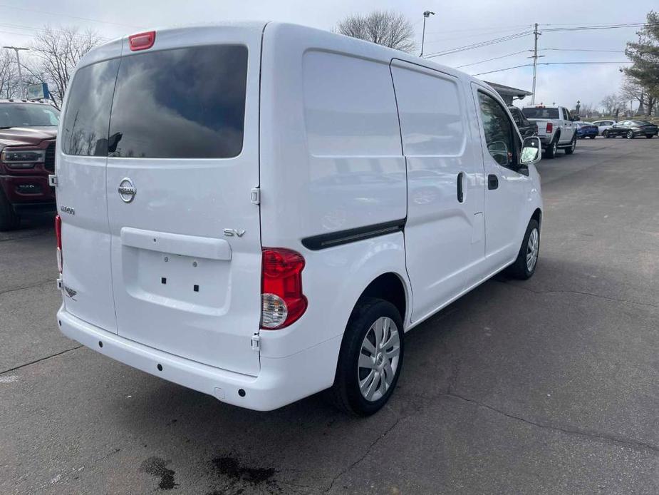 used 2021 Nissan NV200 car, priced at $18,952