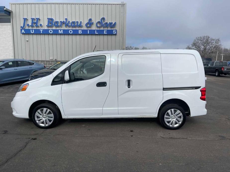 used 2021 Nissan NV200 car, priced at $18,952