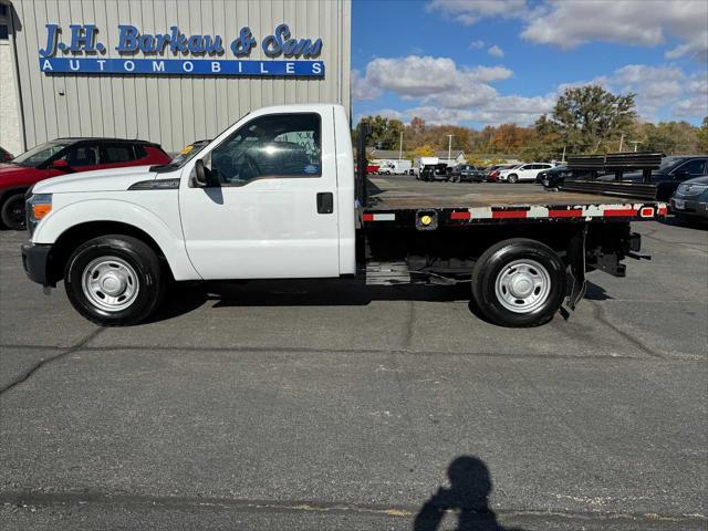 used 2014 Ford F-250 car, priced at $25,952