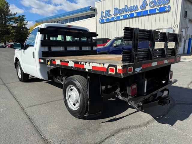 used 2014 Ford F-250 car, priced at $25,952