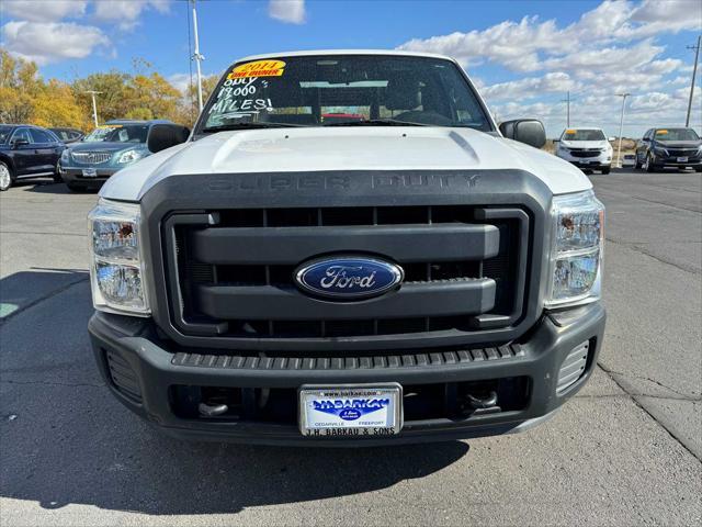 used 2014 Ford F-250 car, priced at $25,952